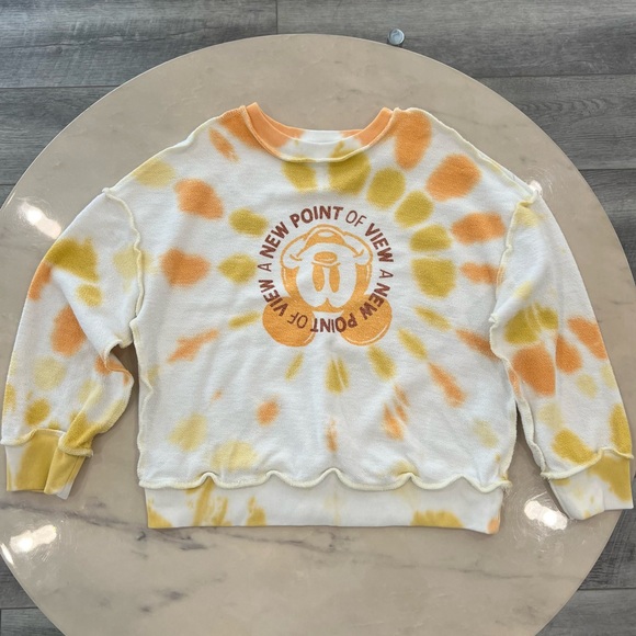 Disney Little Kids Micky Mouse Sweatshirt. - Picture 2 of 9